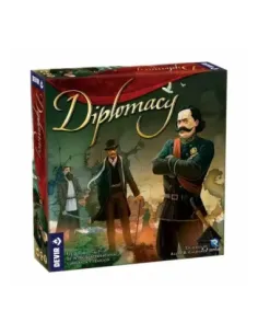 Juego de mesa devir diplomacy