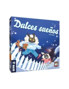 Juego de mesa devir dulces sueños