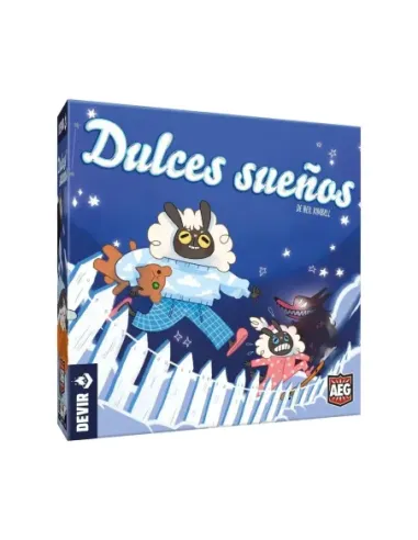 Juego de mesa devir dulces sueños