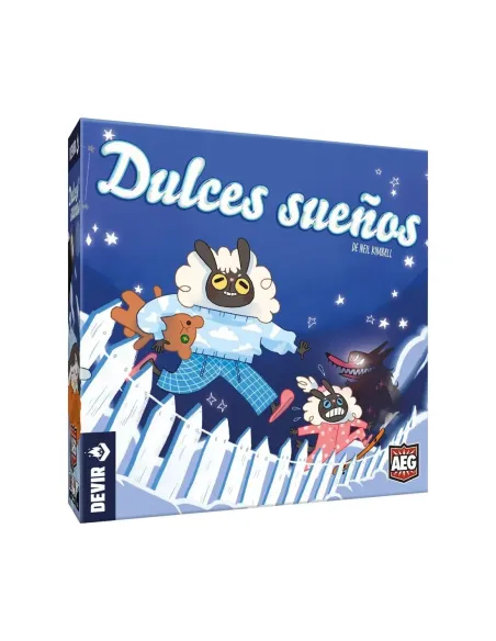 Juego de mesa devir dulces sueños