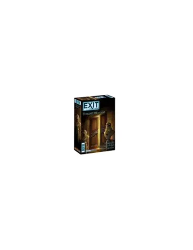 Juego de mesa devir exit 10 el museo misterioso
