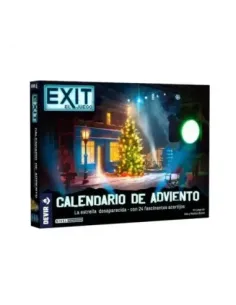 Calendario de adviento exit