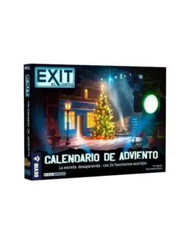 Calendario de adviento exit