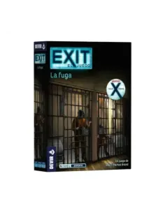 Juego de mesa exit: la fuga