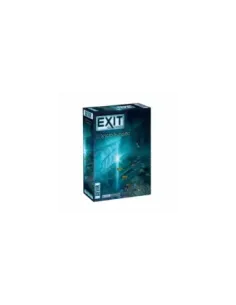Juego de mesa devir exit 7 el tesoro hundido
