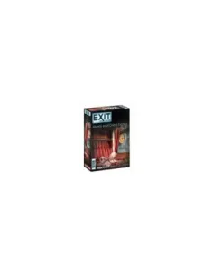 Juego de mesa devir exit 8 muerte en el orient express