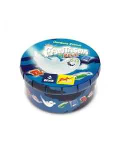 Mini juego devir fantasma blitz