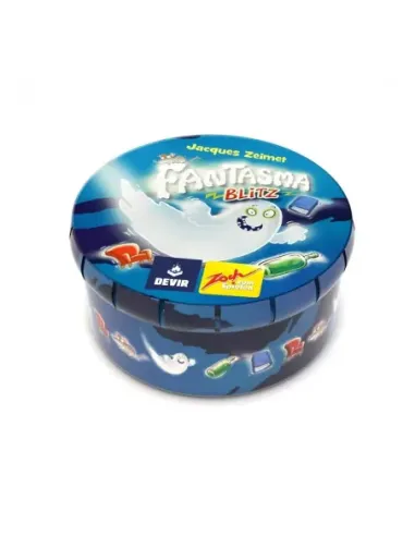 Mini juego devir fantasma blitz