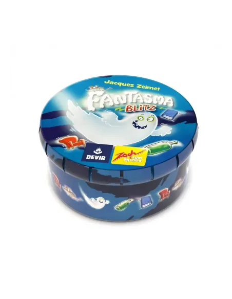 Mini juego devir fantasma blitz