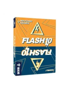 Juego de mesa flash 10 (pocket)