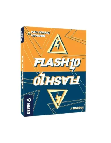 Juego de mesa flash 10 (pocket)