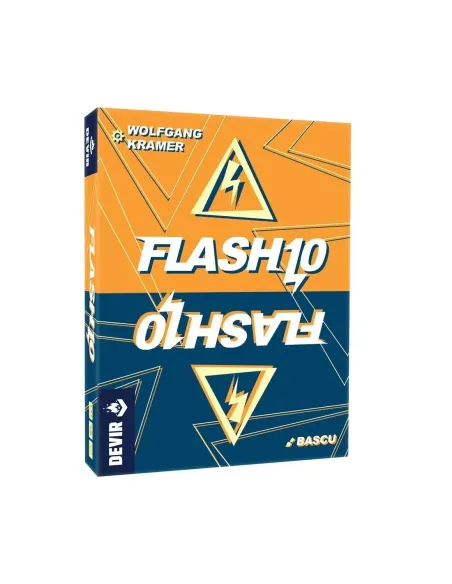 Juego de mesa flash 10 (pocket)