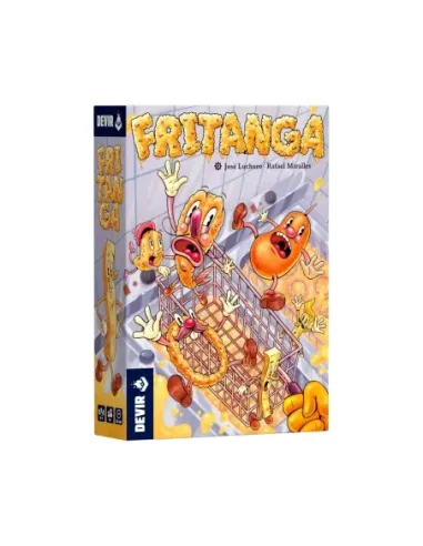 Juego de mesa fritanga