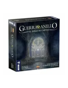 Juego de cartas guerra del anillo