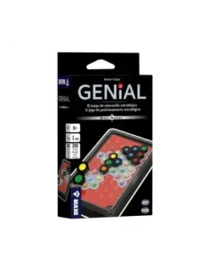 Genial brain game