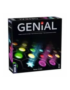 Juego de mesa genial 2024