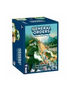 Juego de mesa general orders