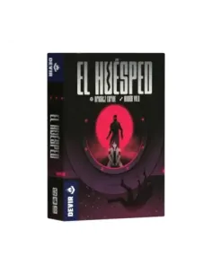 Juego de mesa el huesped pocket