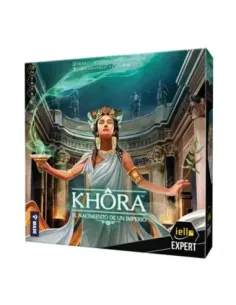 Juego de mesa devir khora pegi 14