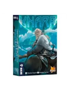 Juego de mesa knarr