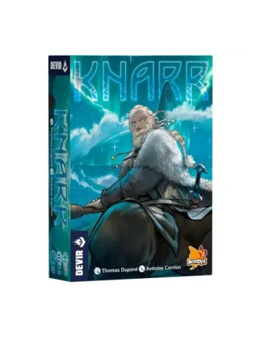 Juego de mesa knarr