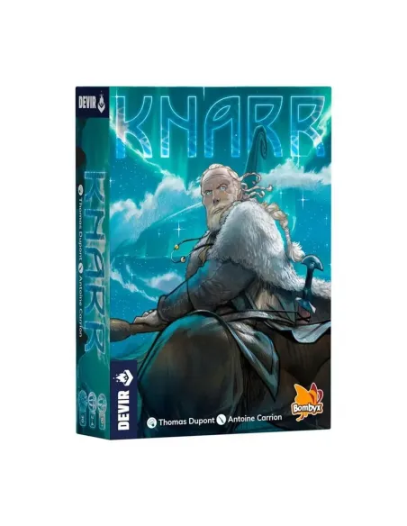 Juego de mesa knarr