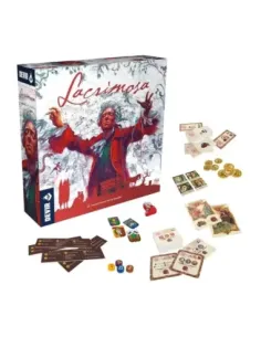 Juego de mesa devir lacrimosa
