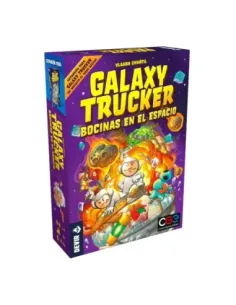 Juego de mesa galaxy trucker expansión bocinas en el espacio