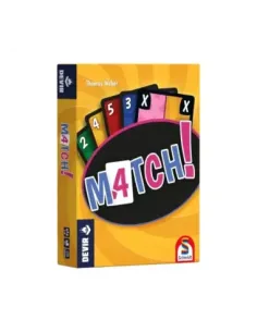 Juego de mesa match pocket