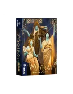 Juego de mesa moirai pocket