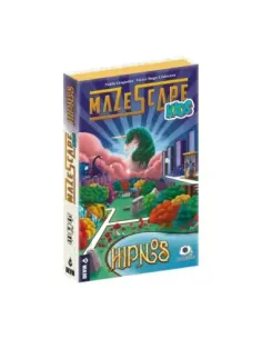 Juego de mesa mazescape kids -  hipnos