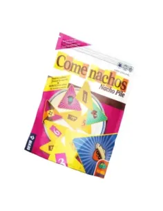Juego de mesa devir come nachos