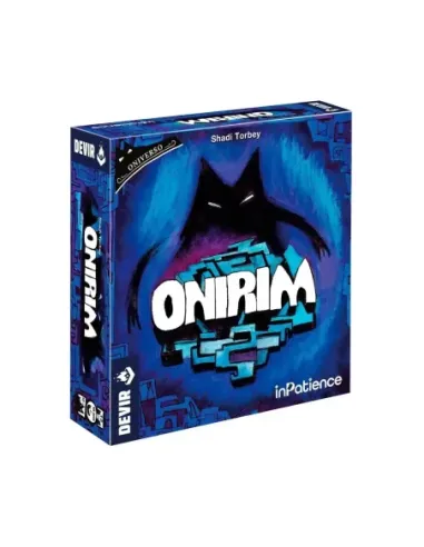 Juego de mesa onirim