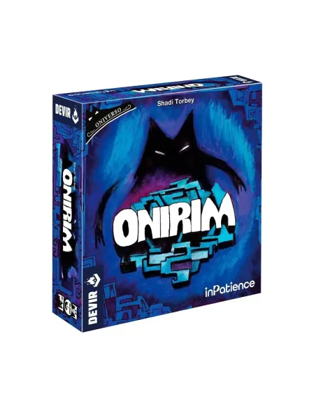 Juego de mesa onirim
