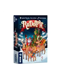 Juego de mesa rudolph pocket