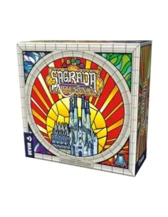 Juego de mesa devir sagrada artesanos