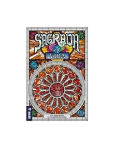 Juego de mesa sagrada vida