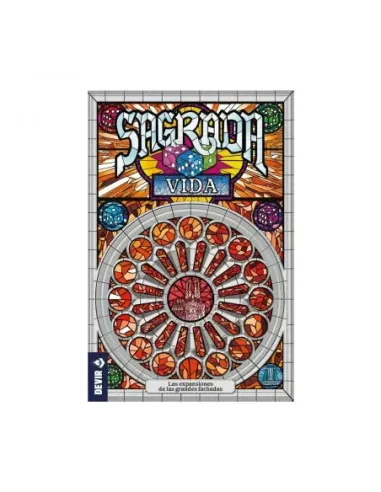Juego de mesa sagrada vida