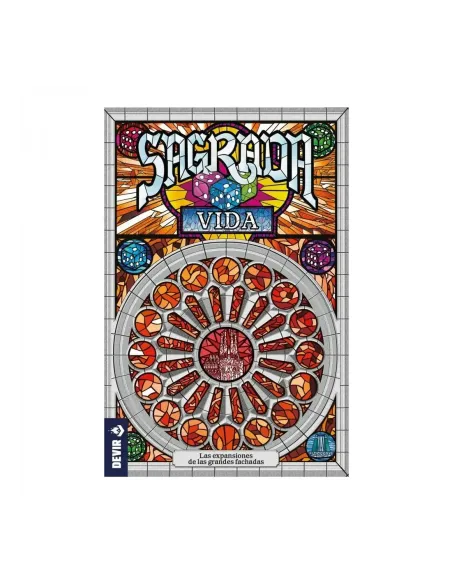 Juego de mesa sagrada vida
