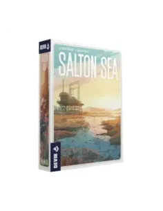 Juego de mesa devir salton sea