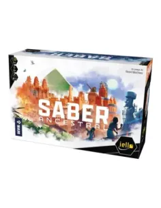Juego de mesa devir saber ancestral