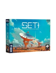 Juego de mesa seti