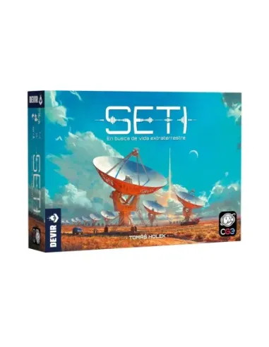 Juego de mesa seti