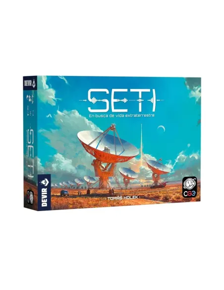 Juego de mesa seti