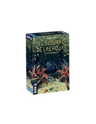 Juego de mesa el susurro de las hojas