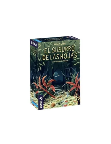 Juego de mesa el susurro de las hojas