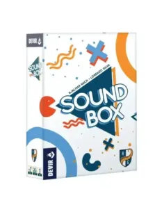 Juego de mesa sound box