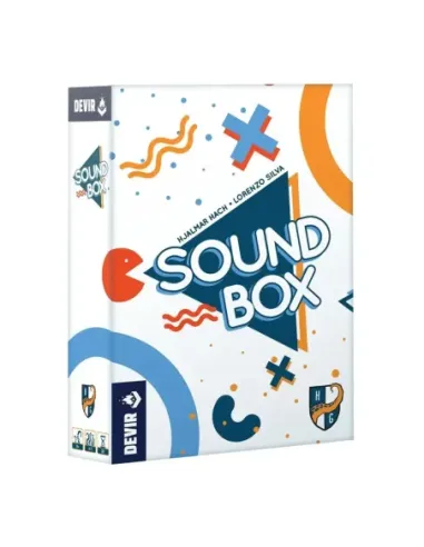 Juego de mesa sound box