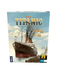 Juego de mesa sos titanic