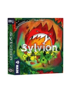 Juego de mesa sylvion
